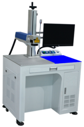 Laser marking machine