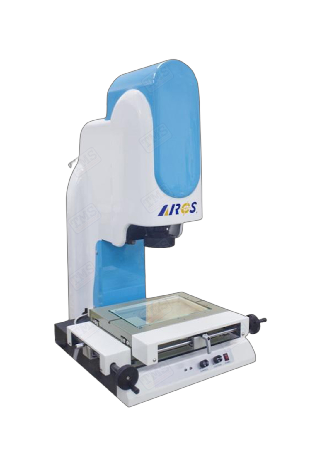 Non-contact VDO measuring machine